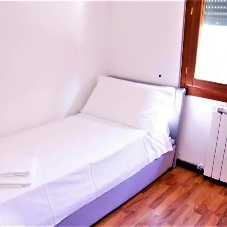 Venice Suites Mestre Exterior photo